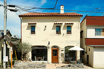 くるみの工房外観