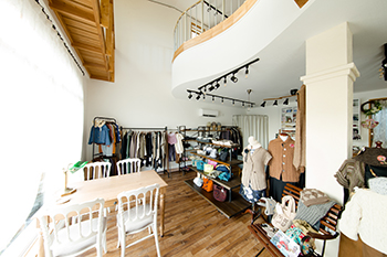 くるみの工房内観